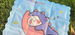 Summer Cartoon Student Classroom Crystal Gel Cooling Car Seat Cushion Jiugongge Ice Pad_maomaolike.com