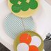 Bamboo Fiber Picnic Food Grade Degradable Western Tableware European Style Salad Dessert Flat Plate_maomaolike.com