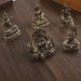 Brass Dunhuang Flying Goddess Thousand-Hand Guanyin Bodhisattva Buddha Statue Copper Metal Craft Ornament Street Vendor Wholesale_maomaolike.com