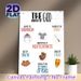Armor Of God Painting Poster, Colorful Cartoon-style Religious Poster, Inspirational Faith-themed Decor Suitable For Home, Church And Study Areas_maomaolike.com