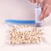 1-20pcs Pieces Compressed Air Reusable Food Storage Humidity Resistant Vacuum Sealed Bag Packaging_maomaolike.com