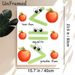 Math Comparison Symbols Painting Poster, Cheerful Cartoon-style Poster, Visual Learning Aid For Math Comparison Concepts, Ideal For Classroom And_maomaolike.com