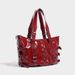 Strap Punk Rivet Design Handbag Tote 2026 Autumn Winter New Large Capacity Commuter Shoulder Underarm Bag_maomaolike.com