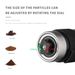 Upgraded coffee bean grinder Manual coffee bean grinder Thickened coffee bean grinder_maomaolike.com