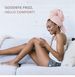 Dry Hair Cap Female Enlarged Turban Bath Towel Ca Absorbent Towel Dry Hair Towel_maomaolike.com