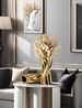 Ceramic High Luxury Art Style Small Waist Vase, Suitable For Office Decoration, Living Room Desktop Atmosphere, And Beautiful High-end Vase Ornaments_maomaolike.com