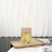 Whisper Of The ForestLong Lasting Fragrance Reed Diffuser Home Aromatherapy Gift Set With Natural Essential Oils For Indoor Use_maomaolike.com