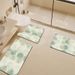 Bathroom Mat Toilet Mat Shower Mat Entrance Rug Absorbent Non-Slip Mat Soft Quick-Dry Machine Washable_maomaolike.com