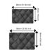 Bathroom Mat Toilet Mat Shower Mat Entrance Rug Absorbent Non-Slip Mat Soft Quick-Dry Machine Washable_maomaolike.com