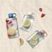 Water Botlte Flat Bpa Free Sport Clear Plastic Crystal Drinks Kettle Notebook Milk Juice Transparent Drinkware Birthday_maomaolike.com