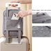 Travel Shoe Bag - Waterproof & Lightweight Shoe Storage For Gym, Work, Or Travel - Durable Shoe Pouch For Men & Women (Fits Sneakers, Flats, Or Boots)_maomaolike.com