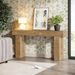 Wooden Sofa Table, Console Table For Entryway_maomaolike.com