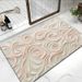 Bathroom Mat Toilet Mat Shower Mat Entrance Rug Absorbent Non-Slip Mat Soft Quick-Dry Machine Washable_maomaolike.com