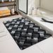 Bathroom Mat Toilet Mat Shower Mat Entrance Rug Absorbent Non-Slip Mat Soft Quick-Dry Machine Washable_maomaolike.com