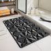 Bathroom Mat Toilet Mat Shower Mat Entrance Rug Absorbent Non-Slip Mat Soft Quick-Dry Machine Washable_maomaolike.com