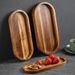 Kitchen Gadget 3 Piece Storage Tray Set For Snack Cake_maomaolike.com