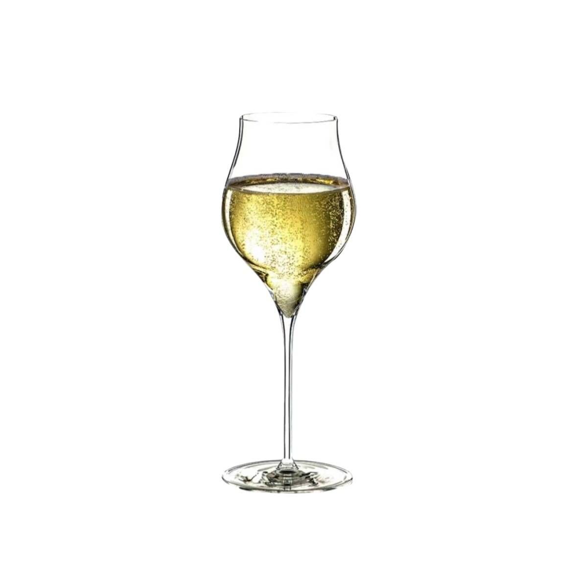 High End White Wine Glass Riesling Sparkling Champagne Sweet Wine Wine Red Wine High Footed Glass_maomaolike.com