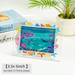Liquid Flowing Sand Desktop Display For Children And Adults Polaroid Commemorative Birthday Gift Photo Frame_maomaolike.com