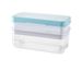 Silicone Cube Food Grade Making Container Large Capacity Box Ice Tray Mold Artifact_maomaolike.com