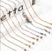 Unisex Glasses advanced sense mask Titanium steel chain anti-slip anti-loss chain Retro pearl wholesale chain sunglasses mask chain_maomaolike.com