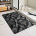 Bathroom Mat Toilet Mat Shower Mat Entrance Rug Absorbent Non-Slip Mat Soft Quick-Dry Machine Washable_maomaolike.com