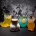 Creative Funny Transparent Single-Layer Coffee Glass Cocktail Cup_maomaolike.com