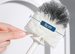 Household Soft Bristle Round Head Wall-Mounted Long Handle Special Toilet Brush Three-Piece Set Cross-Border Wholesale_maomaolike.com