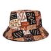 Hot Sale Women's Bucket Hats Double-sided Bandana Panama Caps Men Outdoor Sport Sun Protection Fishing Fisherman Hat Bob_maomaolike.com