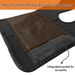 Knee Heating Pad For Knee Pressure Relief, Electric Heated Knee Brace With 3 Heat Levels For Knee And Elbow, Knees Warmers Wrap Men And Women All Use_maomaolike.com