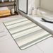 Bathroom Mat Toilet Mat Shower Mat Entrance Rug Absorbent Non-Slip Mat Soft Quick-Dry Machine Washable_maomaolike.com