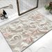 Bathroom Mat Toilet Mat Shower Mat Entrance Rug Absorbent Non-Slip Mat Soft Quick-Dry Machine Washable_maomaolike.com