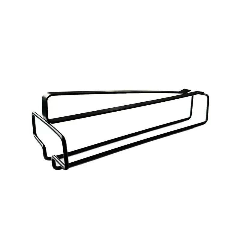Wine Glass Rack, Upside-down Hanging Wine Glass, No Drilling Required, Suitable For Home Use, Living Room Wine Cabinet Storage._maomaolike.com