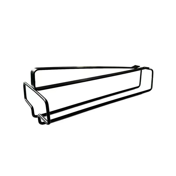 Wine Glass Rack, Upside-down Hanging Wine Glass, No Drilling Required, Suitable For Home Use, Living Room Wine Cabinet Storage._maomaolike.com