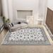 Living Room Rug,Large Rug,Oversized, Gold Leaves Design,Bedroom Rug,Soft And Thick, Machine Washable, Thickened Rug, Bedside Rug,Decorative Indoor Rug_maomaolike.com