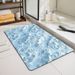 Bathroom Mat Toilet Mat Shower Mat Entrance Rug Absorbent Non-Slip Mat Soft Quick-Dry Machine Washable_maomaolike.com