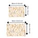 Bathroom Mat Toilet Mat Shower Mat Entrance Rug Absorbent Non-Slip Mat Soft Quick-Dry Machine Washable_maomaolike.com