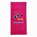 Cotton Bath Towel Nordic Style Simple Letter Printing Towel Velvet Light Breathable Beach 80*160_maomaolike.com