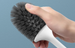 Household No Dead Angles, No-drill Wall-mounted Toilet Brush Set With Long Handle_maomaolike.com