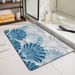 Bathroom Mat Toilet Mat Shower Mat Entrance Rug Absorbent Non-Slip Mat Soft Quick-Dry Machine Washable_maomaolike.com