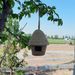 New Handmade Woven Small House Bird's Nest Ornament Garden Miscellaneous Decoration Outdoor Homestay Decor_maomaolike.com