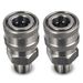 Stainless Steel Pressure Washer Quick Connect Fittings Set Of 2 | Male_maomaolike.com