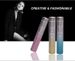 Insulated Water Bottle, Coffee Thermos Mug, Double Wall Vacuum Insulation, Fashion Style Skinny Mini Slim Stainless Steel Water Bottle, 8.5 Oz_maomaolike.com