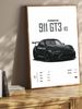 Contemporary Minimalist Sports Car Decorative Art Sports Car Historical Compendium Sports Car Aesthetic Of Contrast Sports Car Brand Culture_maomaolike.com