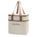 Household Insulated Square Lunch Bag With Handles_maomaolike.com