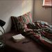 Wholesale INS Japanese Simple Striped Jacquard Four-Piece Vintage Style Full Yarn-Dyed Washed Cotton 4-Piece Set_maomaolike.com