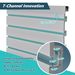 Premium PVC Slat Wall Panels_maomaolike.com