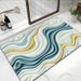 Bathroom Mat Toilet Mat Shower Mat Entrance Rug Absorbent Non-Slip Mat Soft Quick-Dry Machine Washable_maomaolike.com