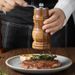 Creative Wooden Hand Cranked Pepper Grinder_maomaolike.com