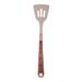 Cross-Border Silicone Kitchenware 12-Piece Non-Stick Pan Spoon Spatula Set Anti-Scalding Gold-Plated Wood Grain Handle_maomaolike.com