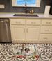 English Setter The Chef Memory Foam Kitchen Mat Machine Washable Anti-Fatigue Mat Cushion Comfort Bath Mat Or Kitchen Rug_maomaolike.com